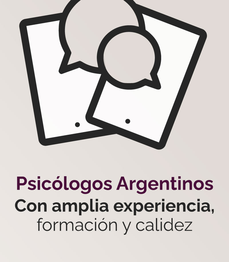 Profesionales con experiencia